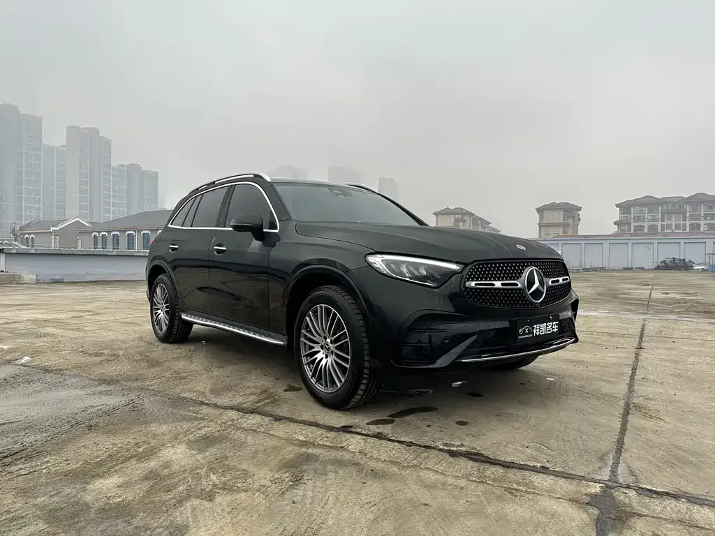 Mercedes-Benz GLC — фото 7