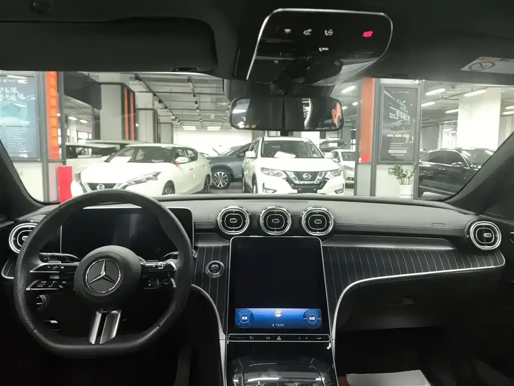 Mercedes-Benz C-Class 2023 из CN, фото 10