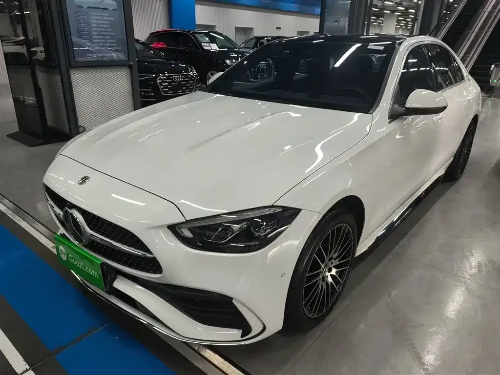 Mercedes-Benz C-Class 2023 из CN, фото 6