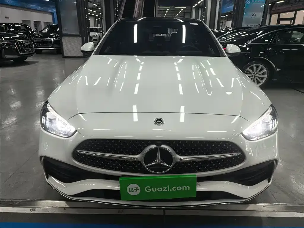 Mercedes-Benz C-Class 2023 из CN, фото 4