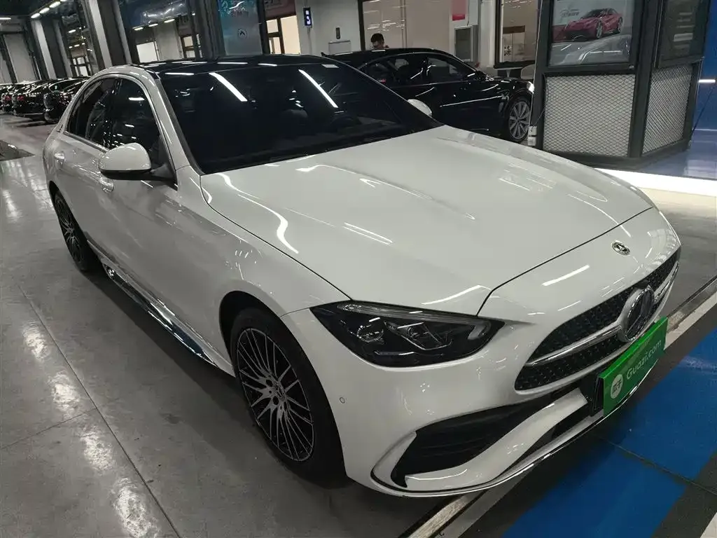 Mercedes-Benz C-Class 2023 из CN, фото 5