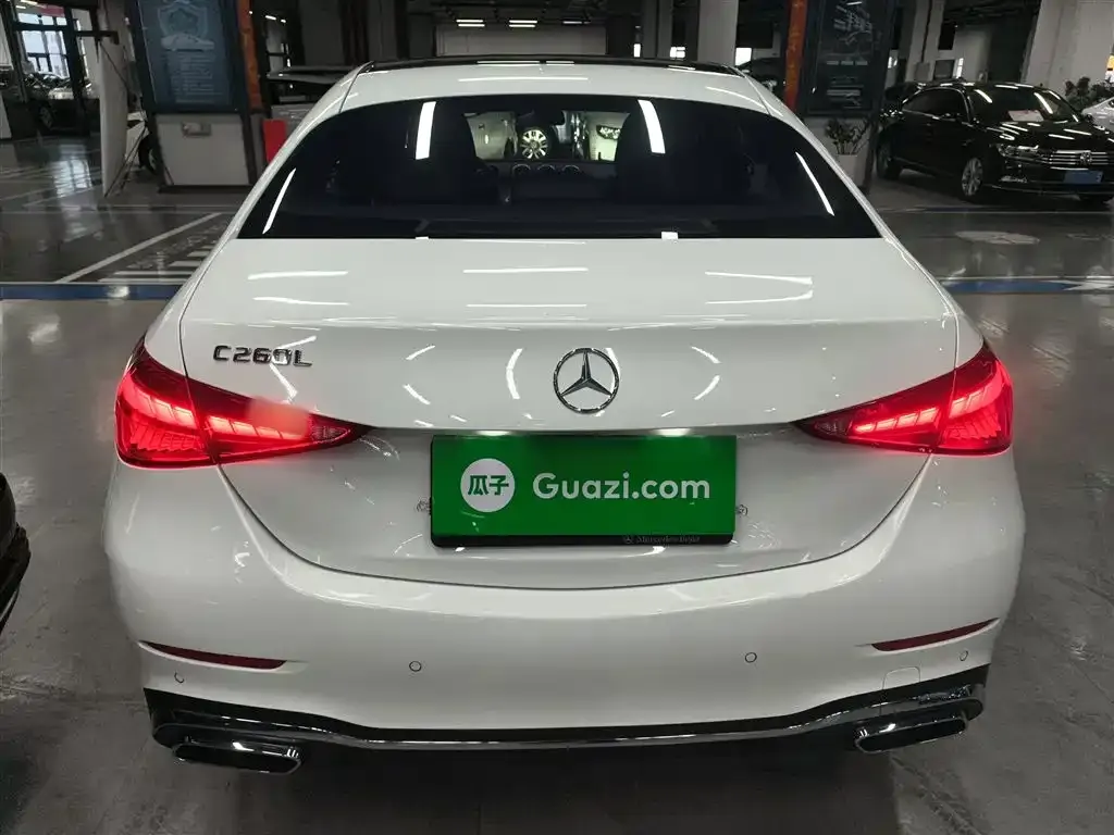 Mercedes-Benz C-Class 2023 из CN, фото 3