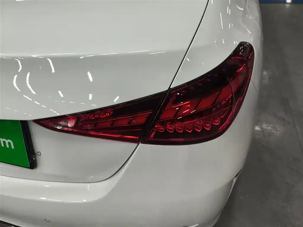 Mercedes-Benz C-Class 2023 из CN, фото 8