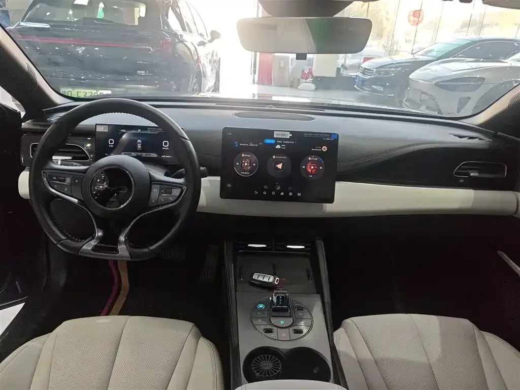 BYD Seal 06 — фото 10