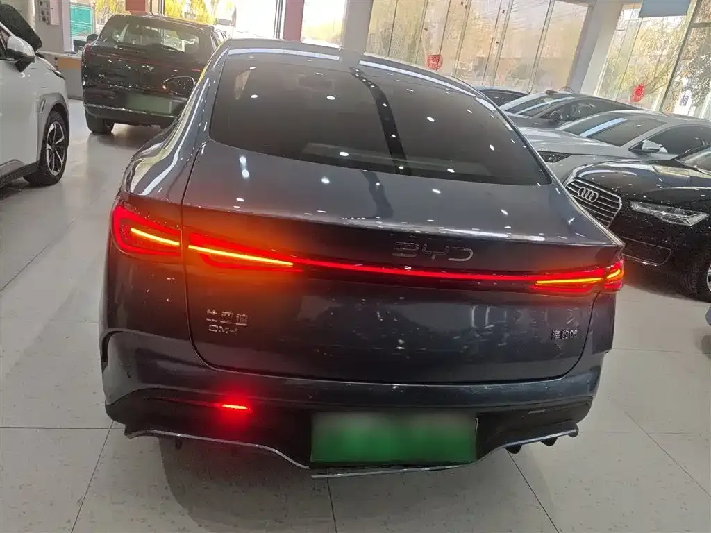 BYD Seal 06 — фото 6