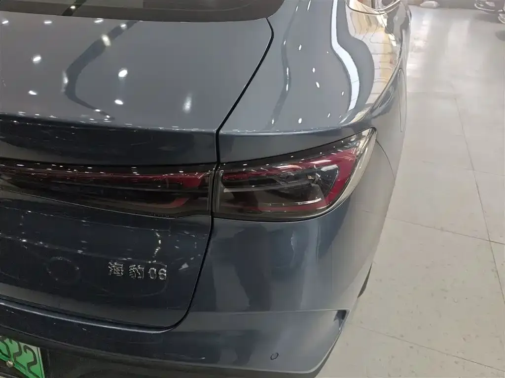 BYD Seal 06 — фото 8
