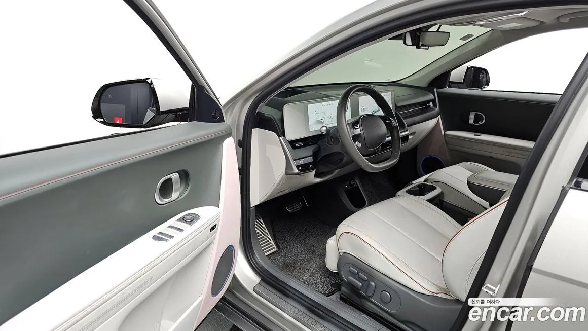 Hyundai Ioniq5 2022 из KR, фото 10