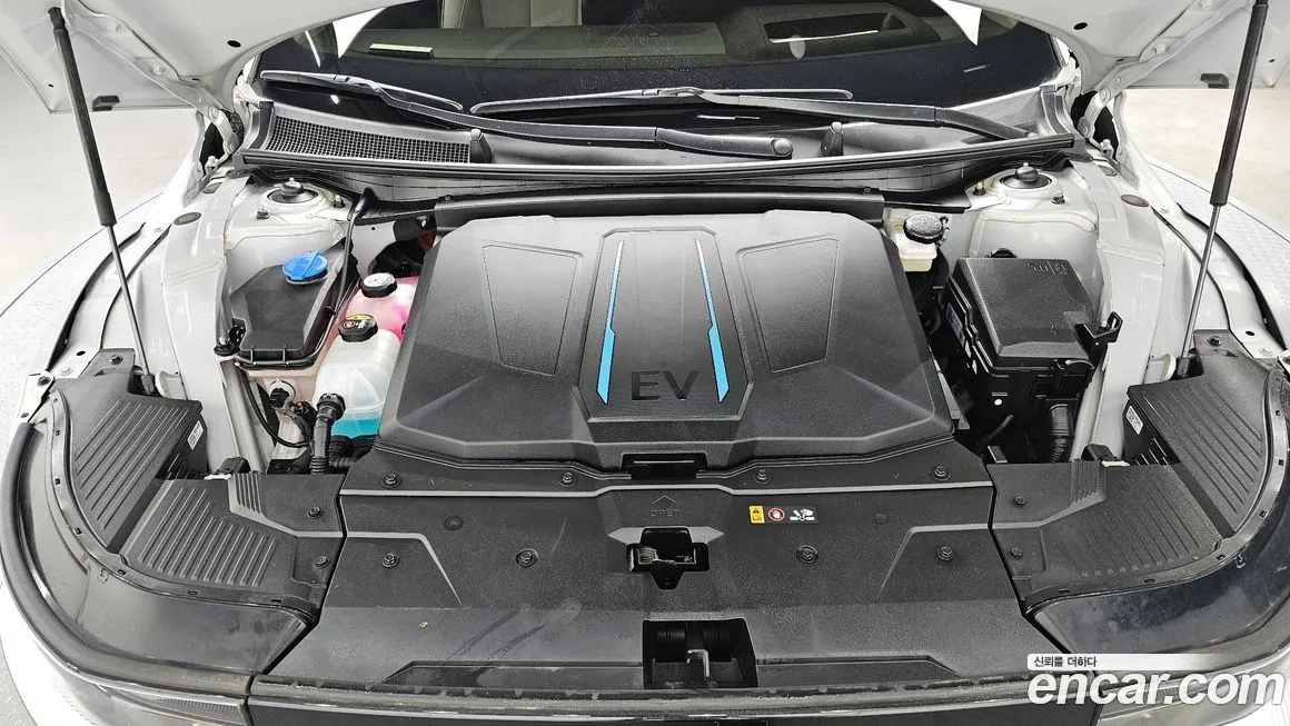 Hyundai Ioniq5 2022 из KR, фото 9