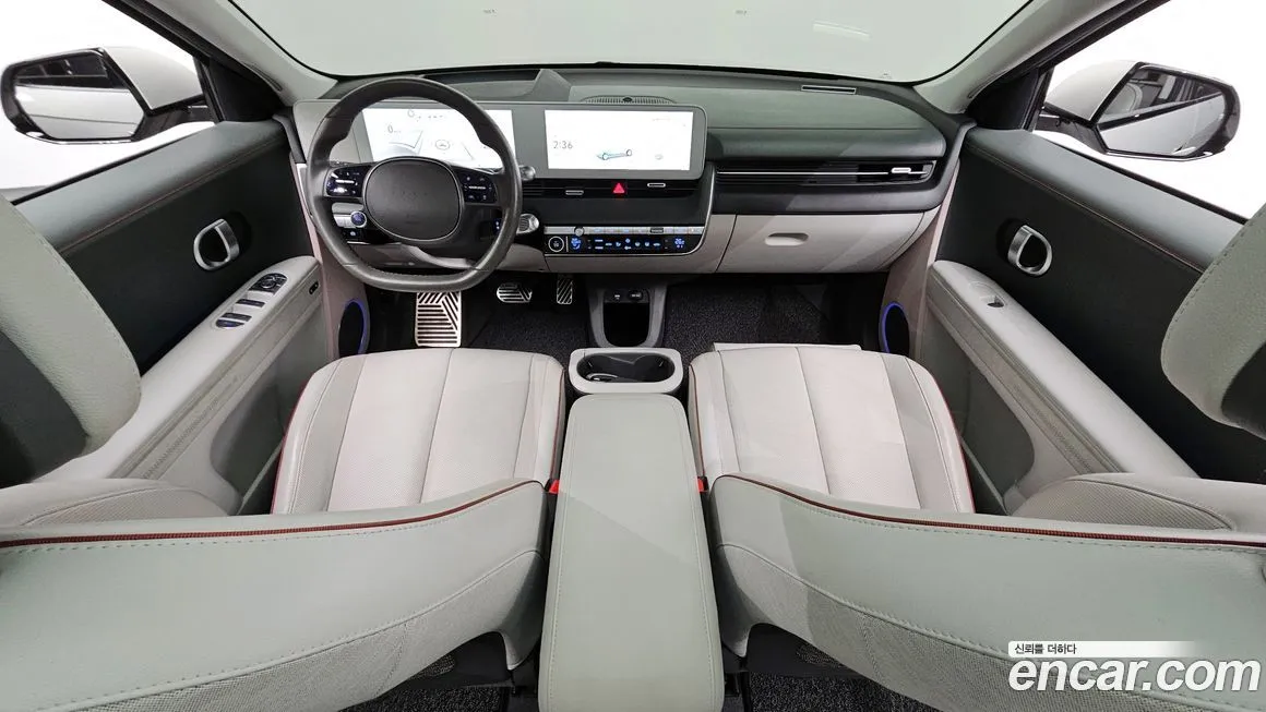 Hyundai Ioniq5 2022 из KR, фото 4