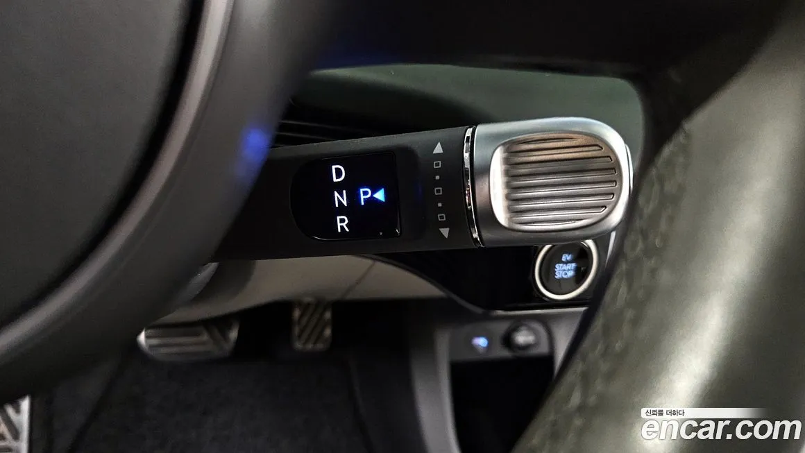 Hyundai Ioniq5 2022 из KR, фото 2