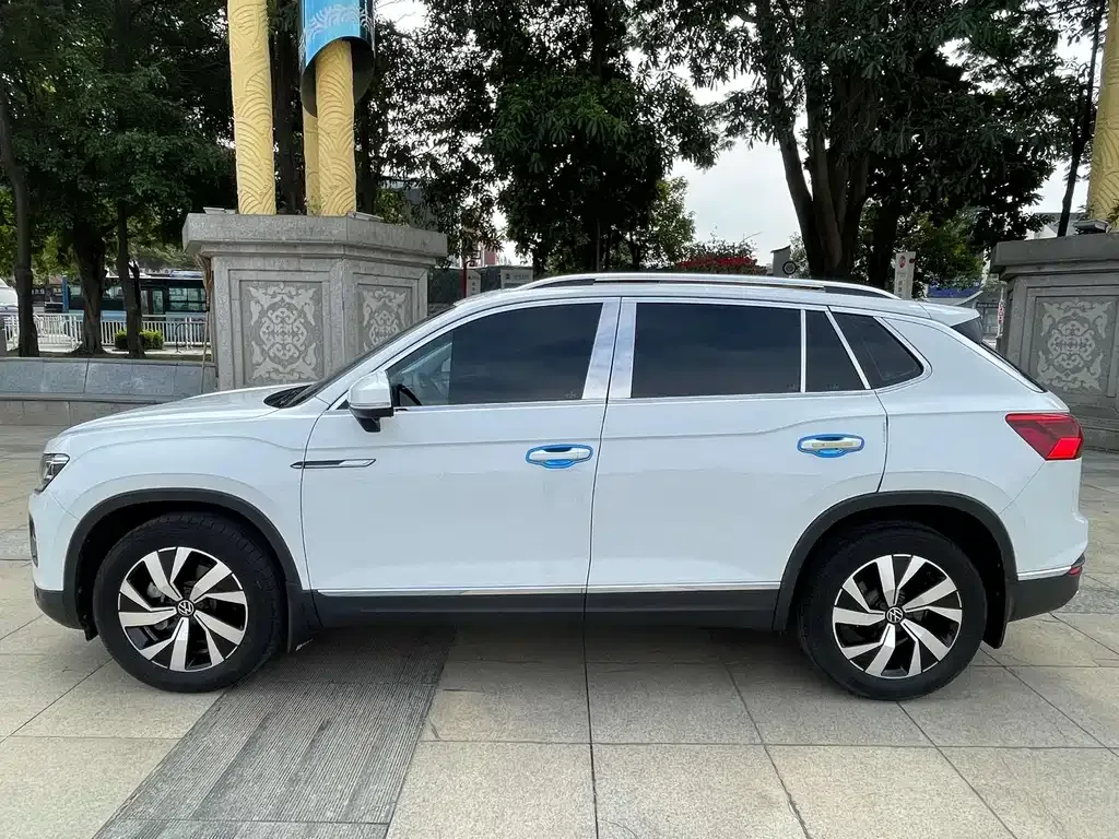 Volkswagen Tayron 2022 из CN, фото 10