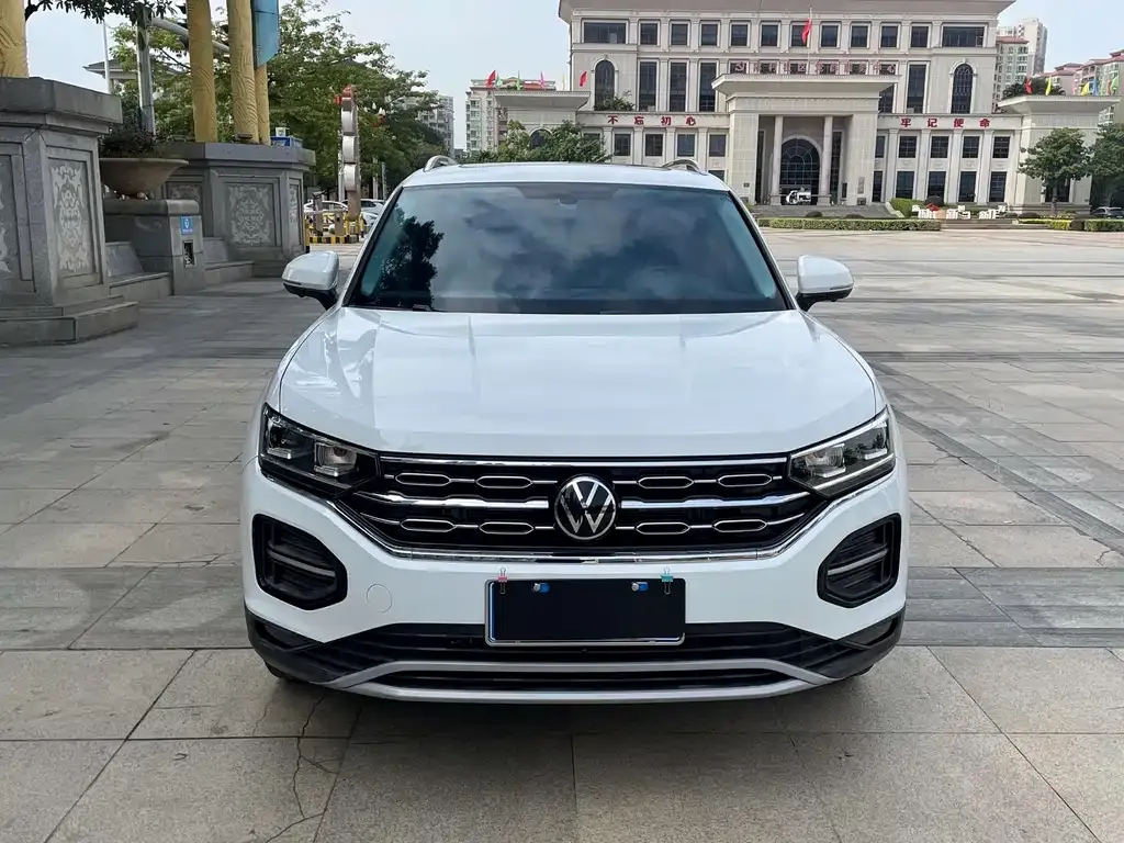 Volkswagen Tayron 2022 из CN, фото 8