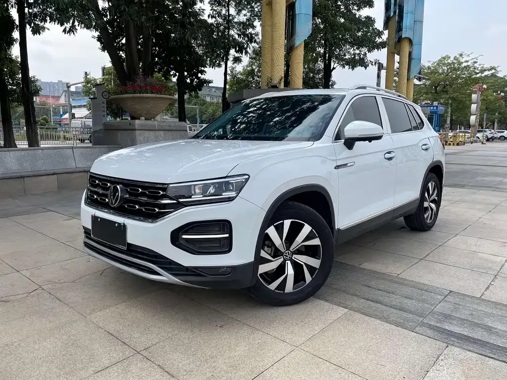 Volkswagen Tayron 2022 из CN, фото 7