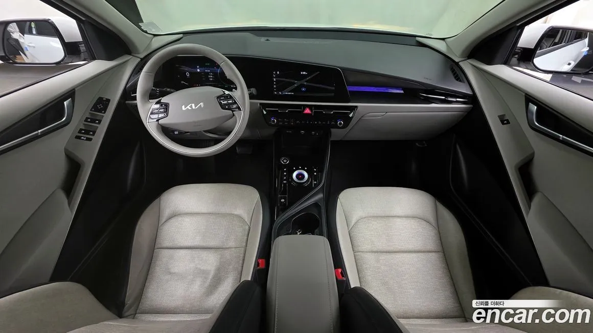 Kia Niro — фото 7