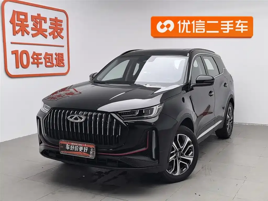 Chery Tiggo 7 PLUS — фото 1