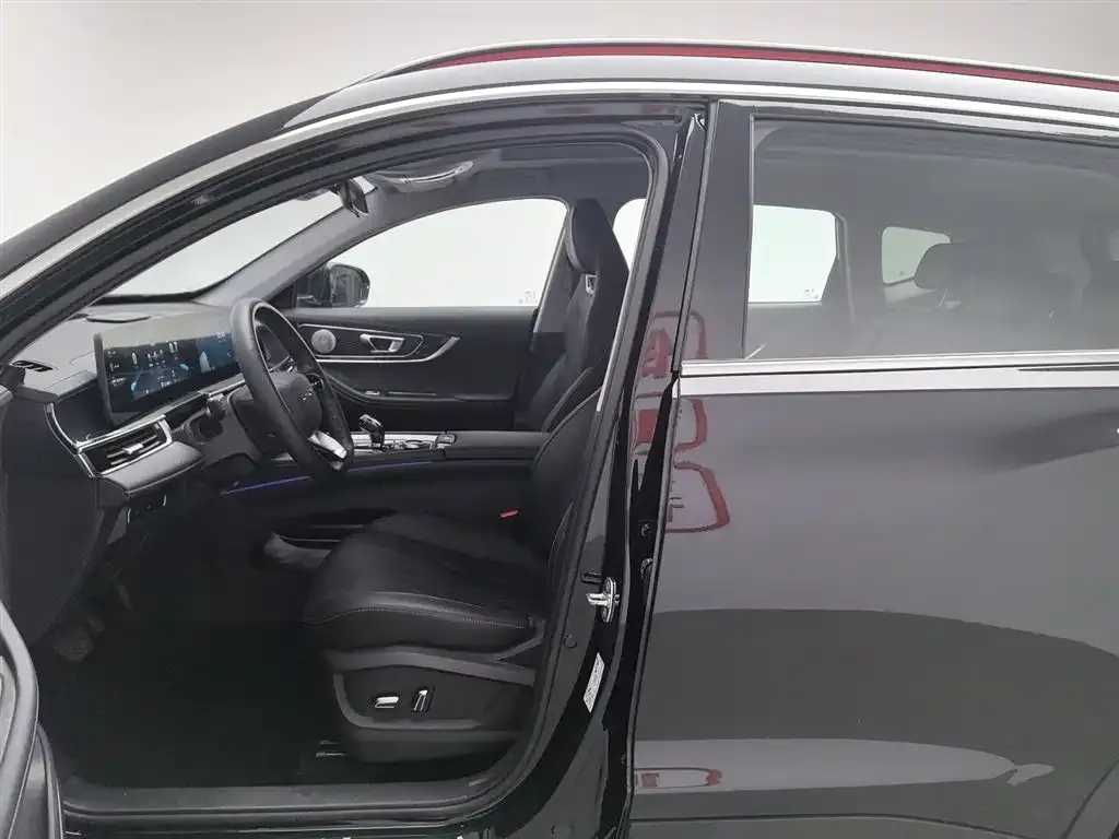 Chery Tiggo 7 PLUS — фото 8