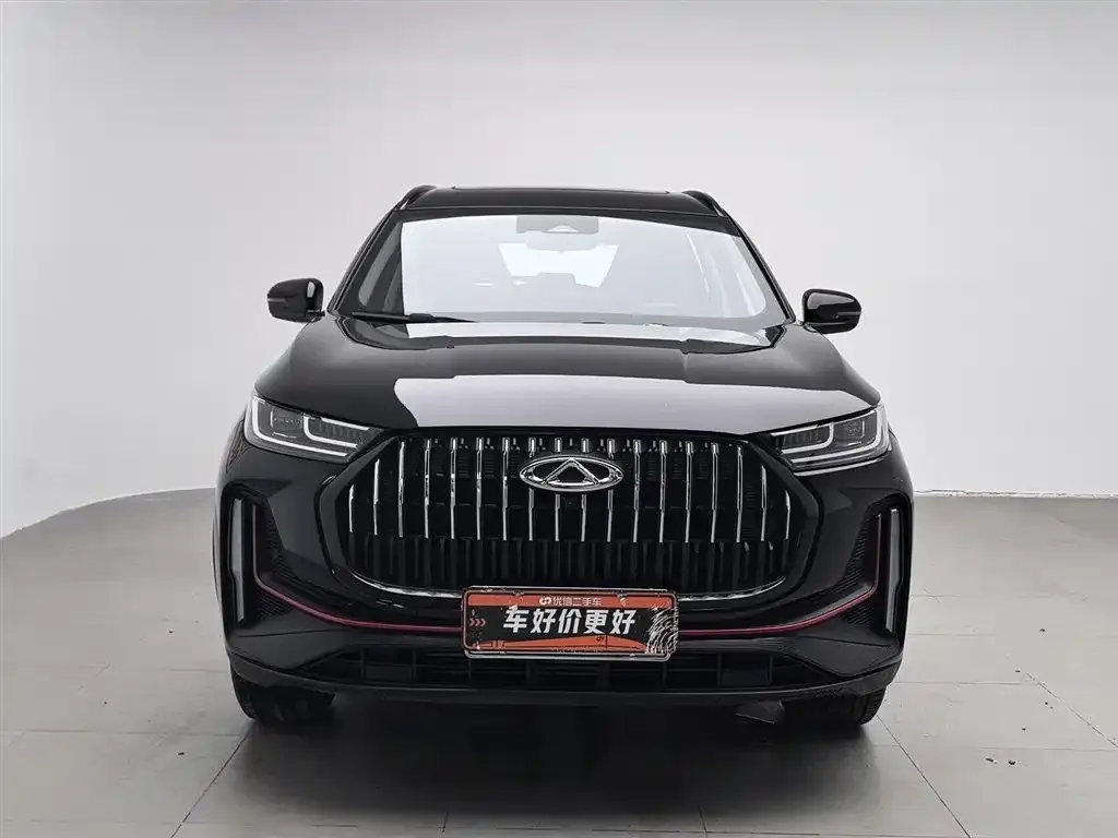 Chery Tiggo 7 PLUS — фото 3