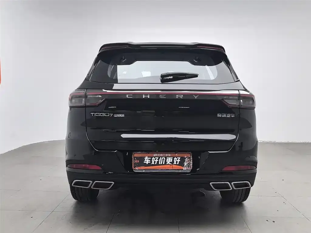 Chery Tiggo 7 PLUS — фото 4