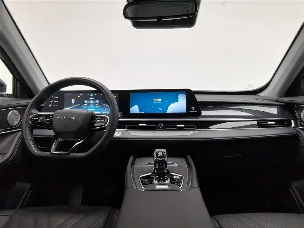 Chery Tiggo 7 PLUS — фото 5