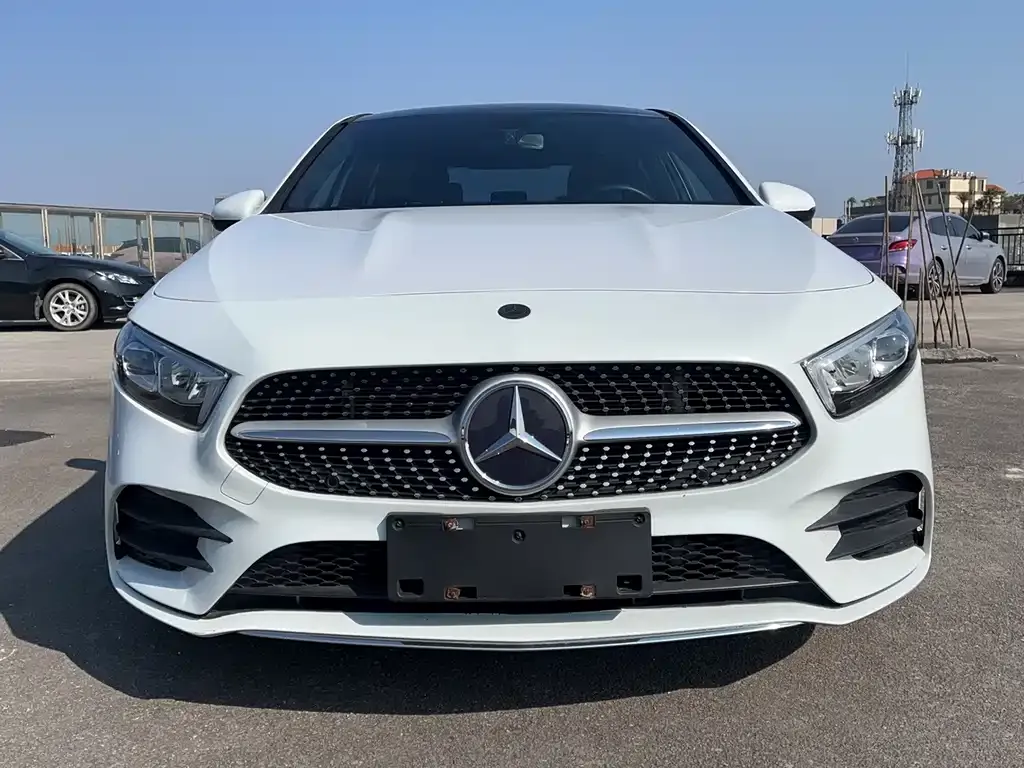 Mercedes-Benz A-Class 2021 из CN, фото 4