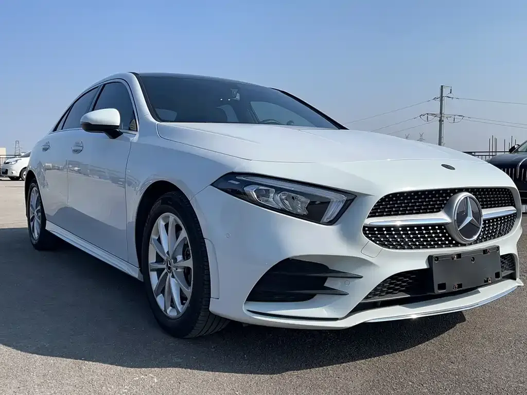 Mercedes-Benz A-Class 2021 из CN, фото 3