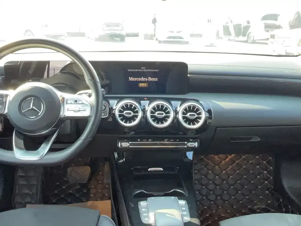 Mercedes-Benz A-Class 2021 из CN, фото 5