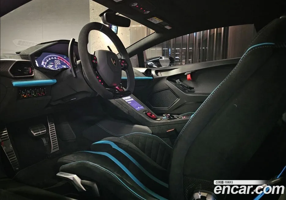 Lamborghini Huracan 2022 из KR, фото 2