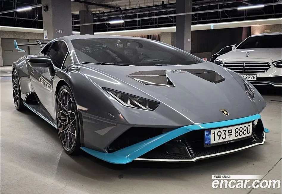 Lamborghini Huracan 2022 из KR, фото 7