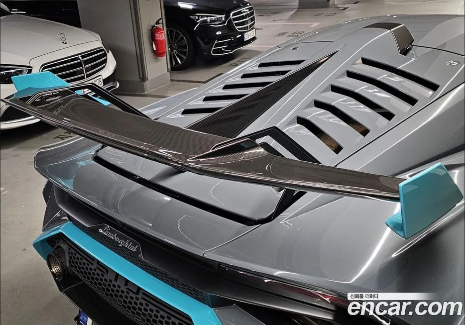 Lamborghini Huracan 2022 из KR, фото 9