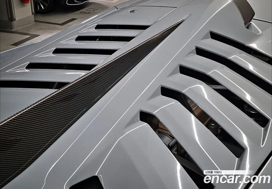 Lamborghini Huracan 2022 из KR, фото 8