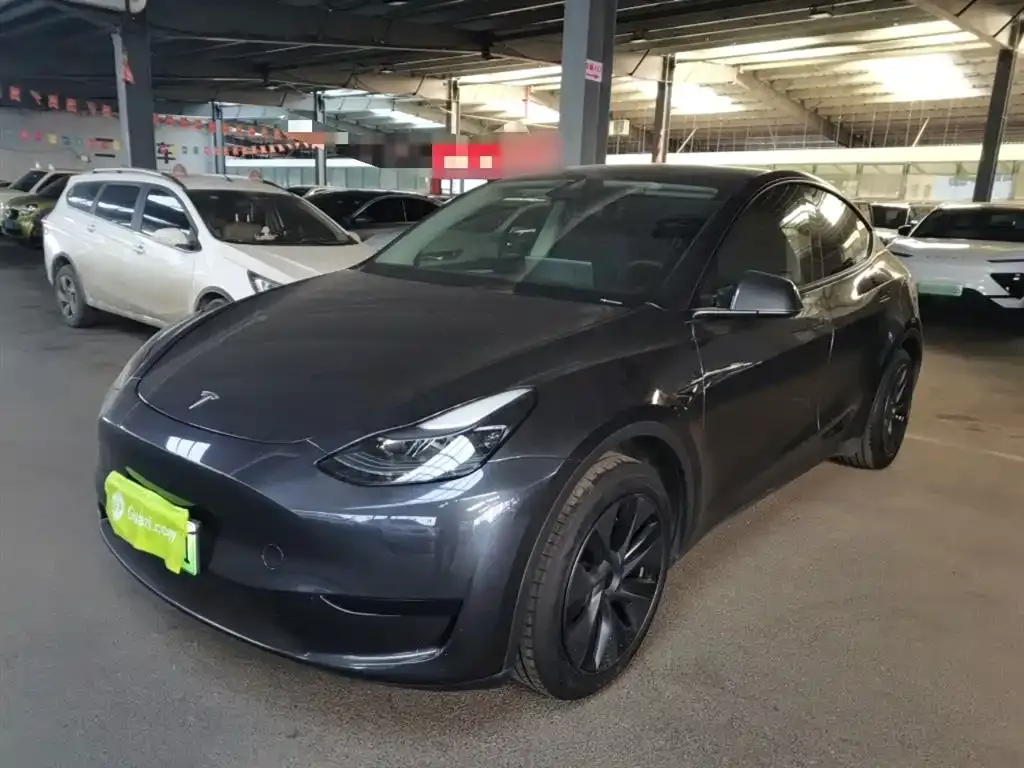 Tesla Model Y 2024 из CN, фото 1