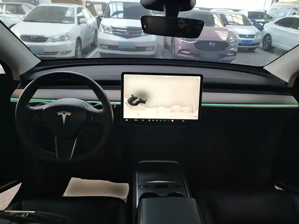 Tesla Model Y 2024 из CN, фото 5