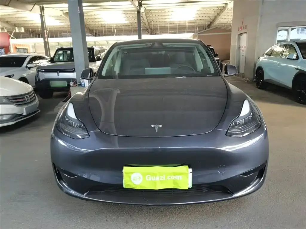 Tesla Model Y 2024 из CN, фото 9