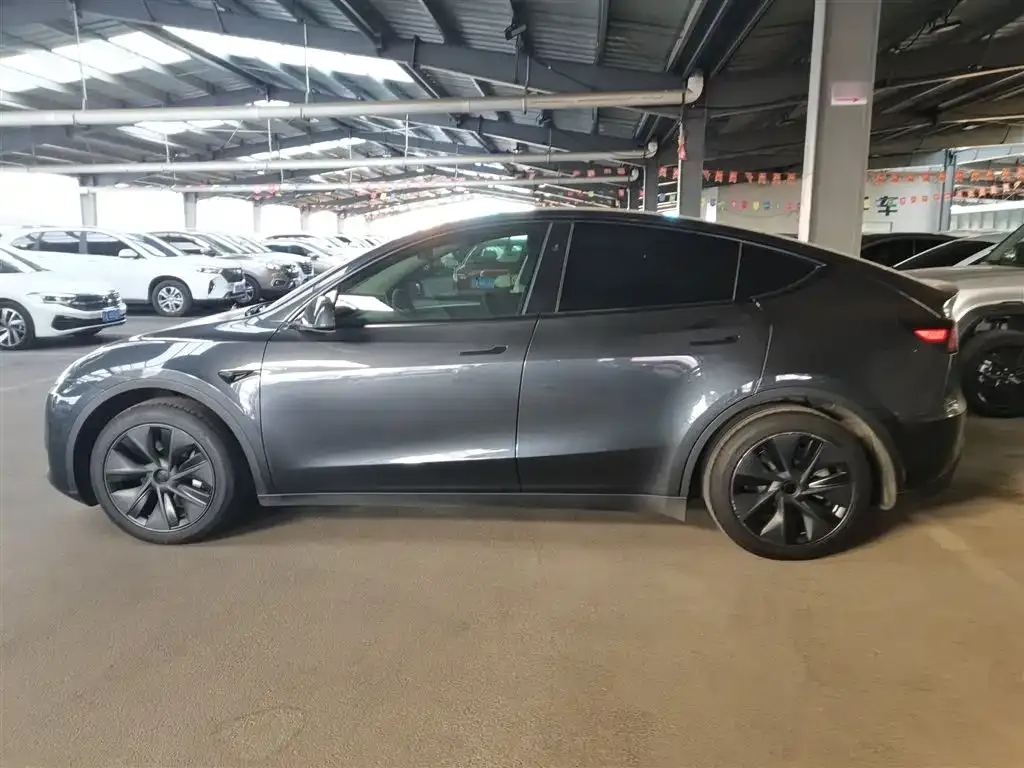 Tesla Model Y 2024 из CN, фото 4