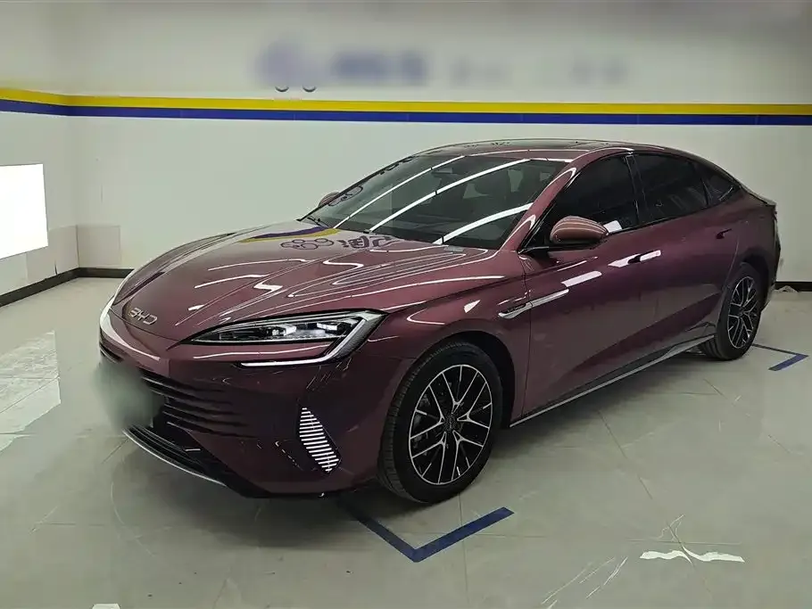 BYD Seal 2023 из CN, фото 1