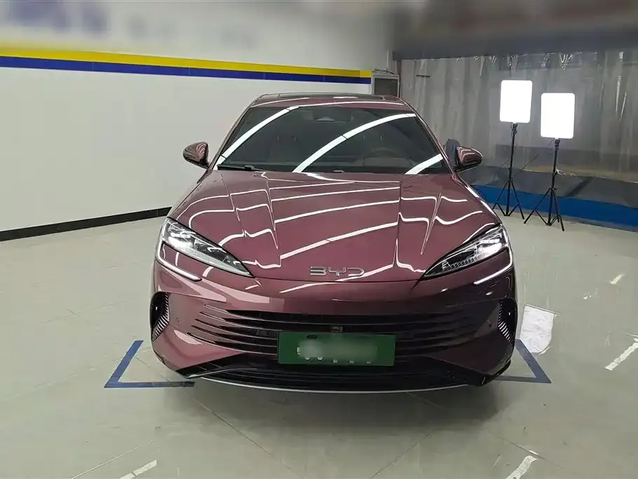 BYD Seal 2023 из CN, фото 3