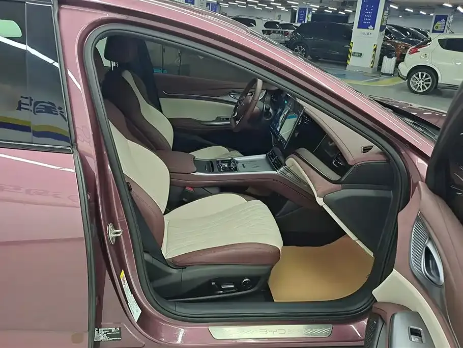 BYD Seal 2023 из CN, фото 7