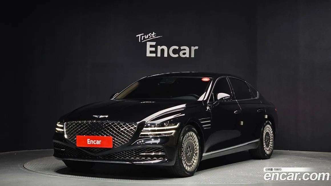 Genesis G80 — фото 1