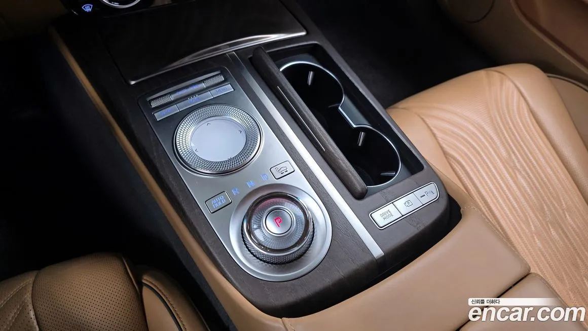 Genesis G80 — фото 9