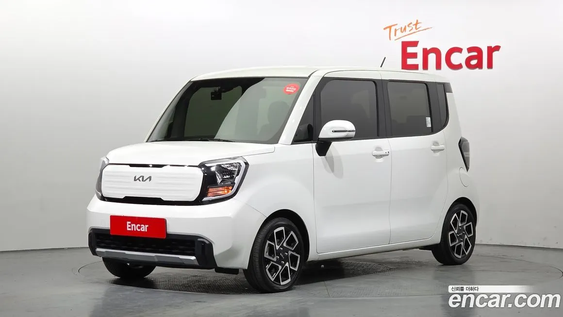 Kia RAY 2023 из KR, фото 1