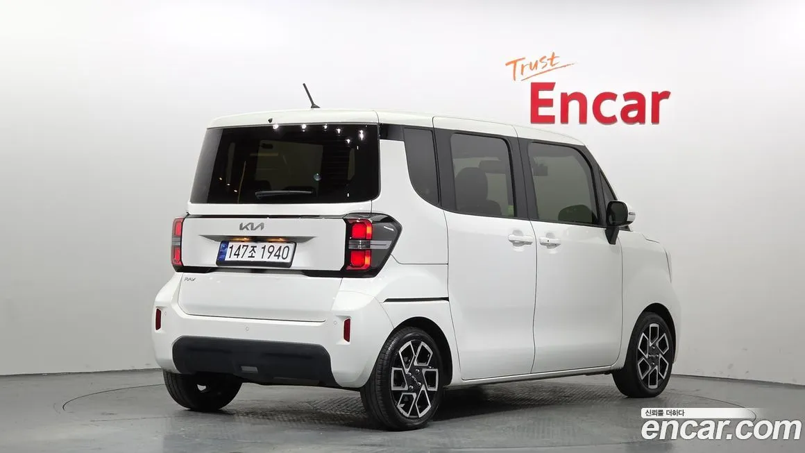 Kia RAY 2023 из KR, фото 2
