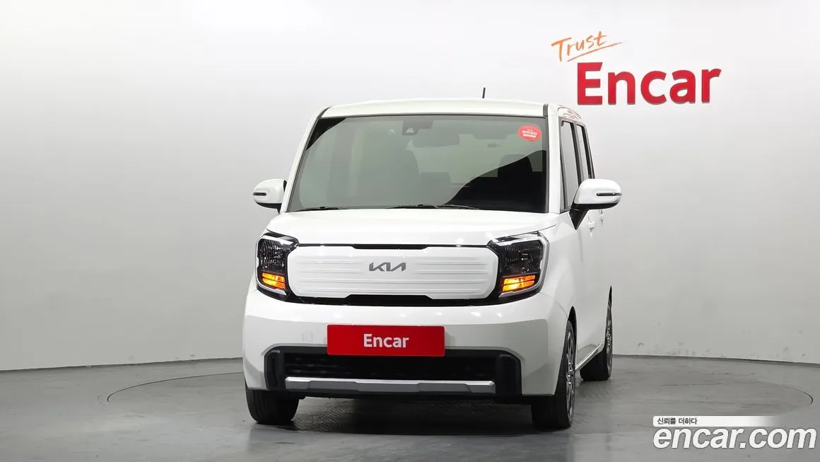 Kia RAY 2023 из KR, фото 4