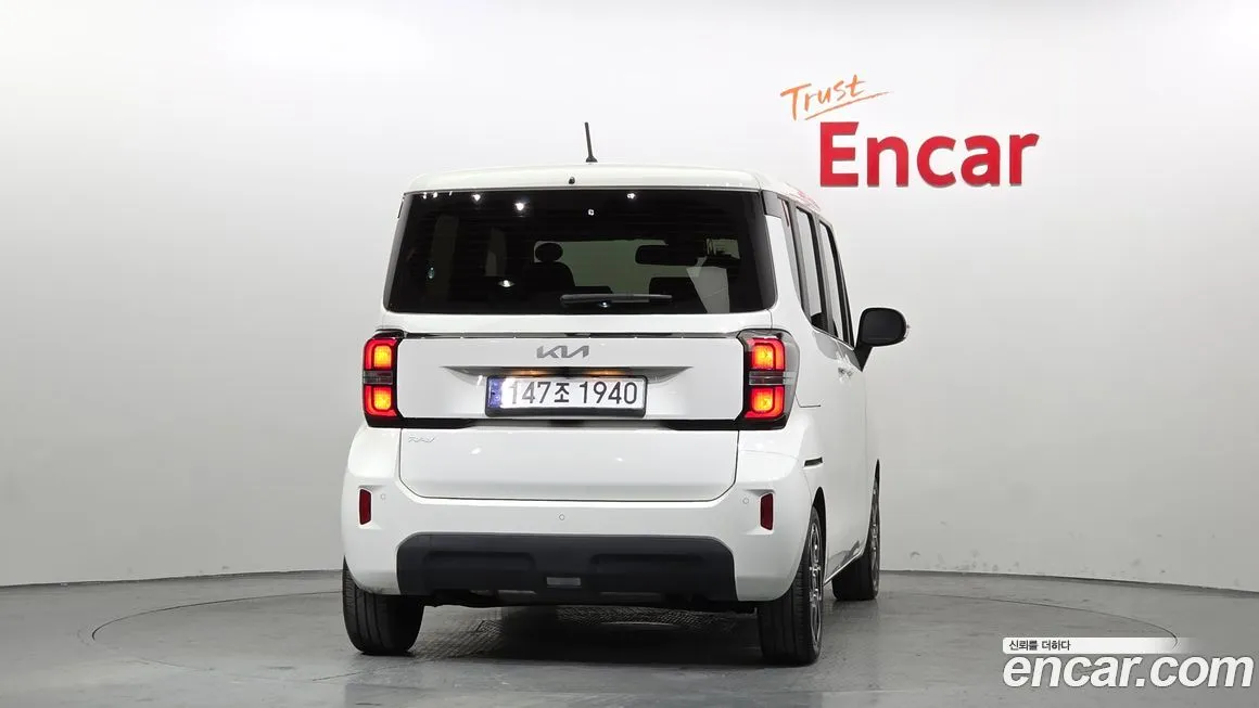 Kia RAY 2023 из KR, фото 3