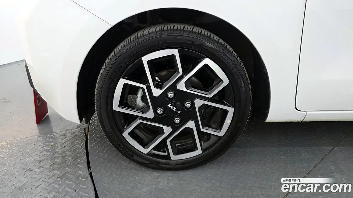 Kia RAY 2023 из KR, фото 7