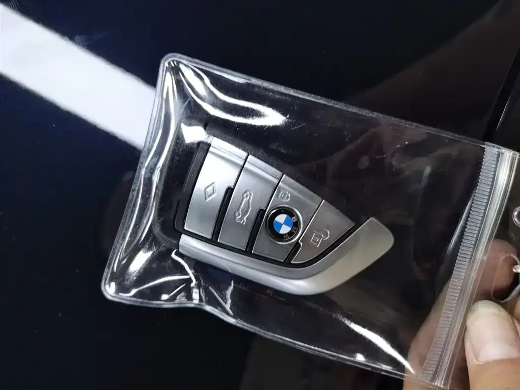 BMW 5 Series 2024 из CN, фото 5