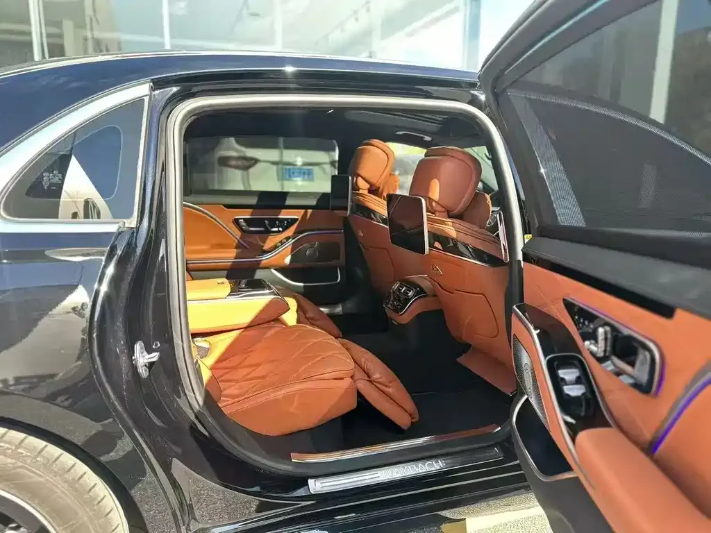 Mercedes-Benz S-Class 2025 из CN, фото 5