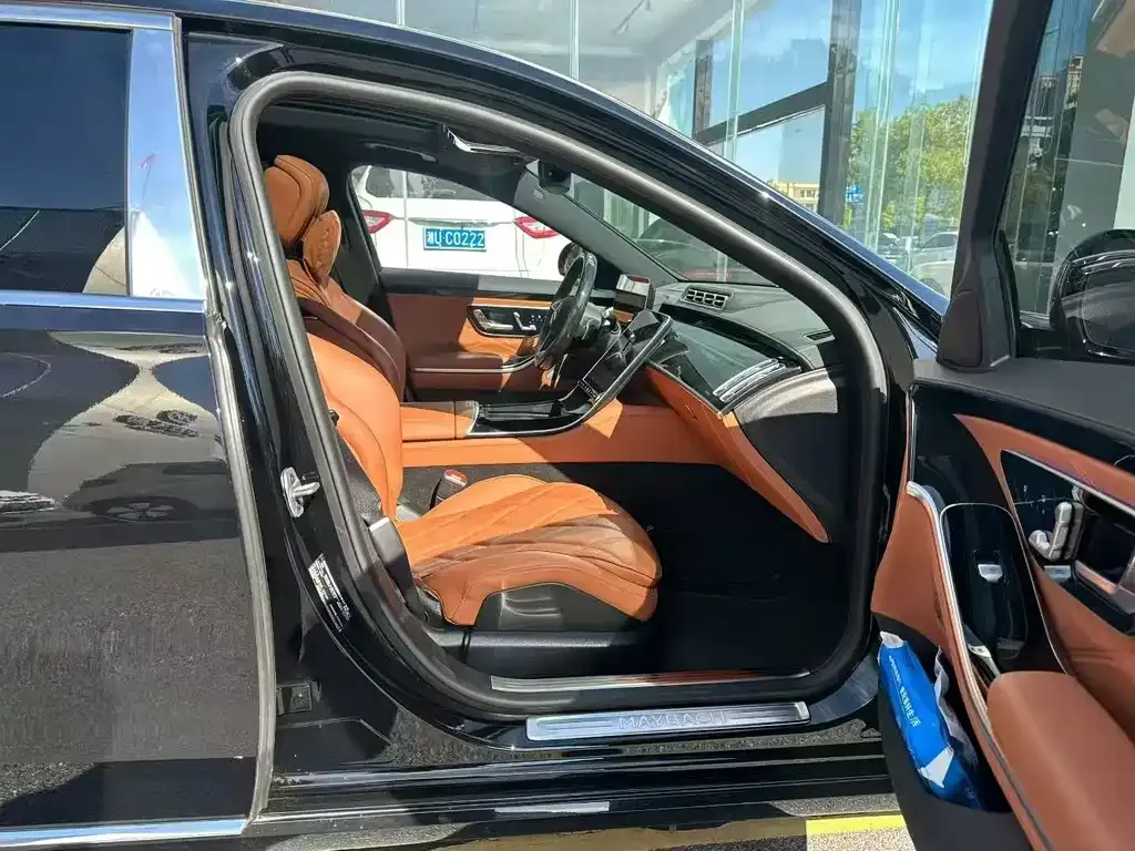 Mercedes-Benz S-Class 2025 из CN, фото 2