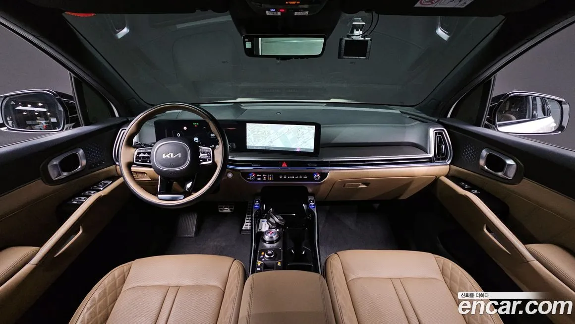 Kia Sorento — фото 5
