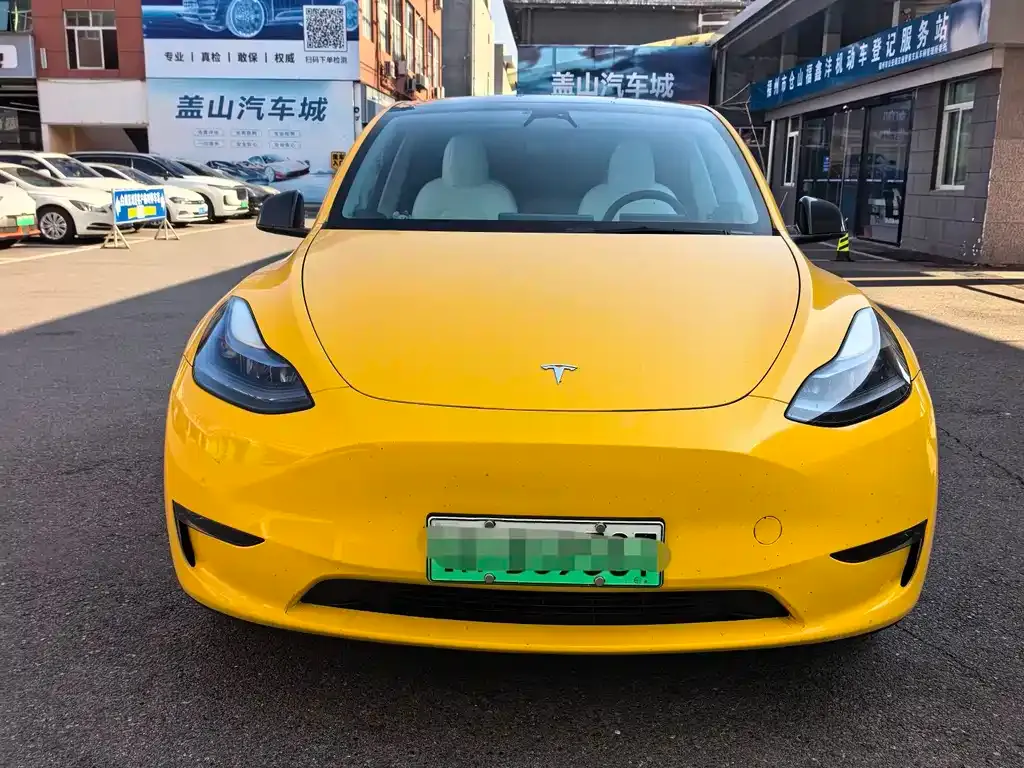 Tesla Model Y 2023 из CN, фото 7