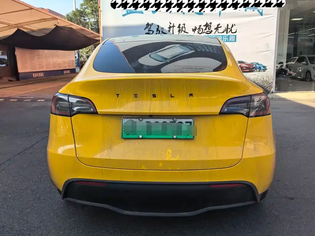Tesla Model Y 2023 из CN, фото 5